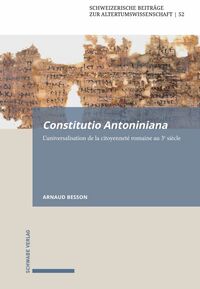 Picture of Constitutio Antoniniana