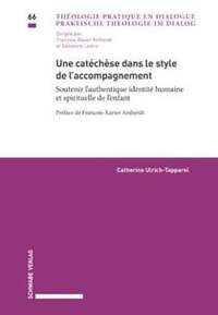 Image de Une catéchèse dans le style de l'accompagnement