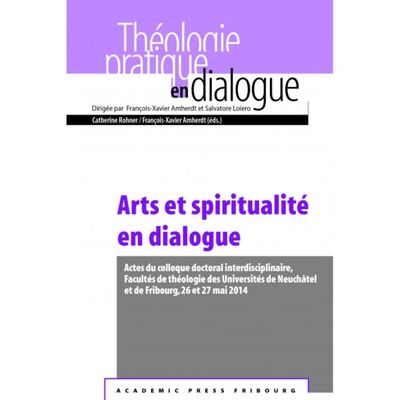 Image de Arts et spiritualité en dialogue