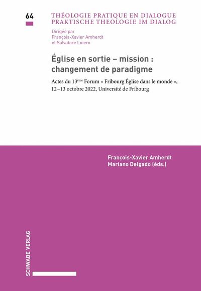 Image de Église en sortie - mission : changement de paradigme