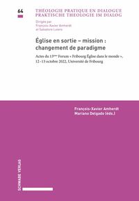 Image de Église en sortie - mission : changement de paradigme