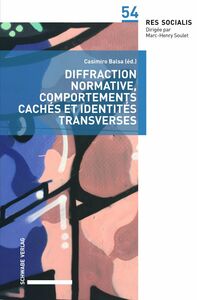 Image de Diffraction normative, comportements cachés et identités transverses