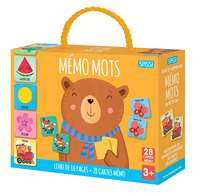 Picture of Joue et apprends. Mémo mots