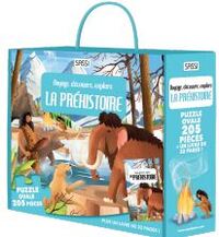 Picture of Voyage, découvre, explore - La préhistoire