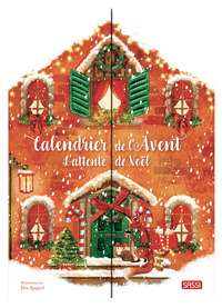 Image de Calendrier de l'Avent - L'attente de Noël