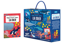 Picture of Voyage, découvre, explore - La mer