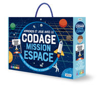 Image de Codage mission spatiale