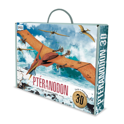 Image de L'ère des dinosaures - Le ptéranodon 3D