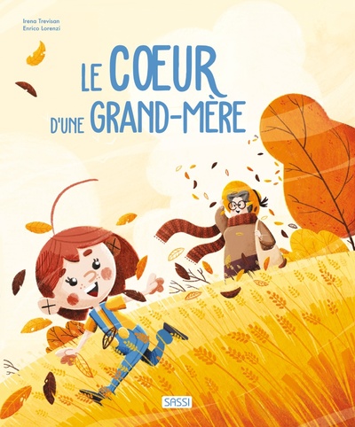 Image de Le coeur d'une grand-mère