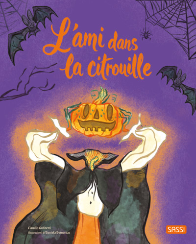 Picture of L’ami dans la citrouille