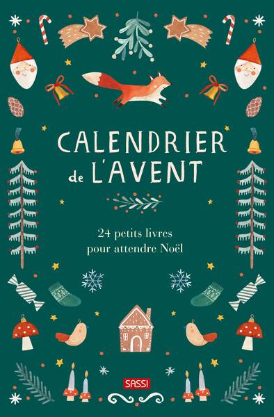 Image de Calendrier de l'avent