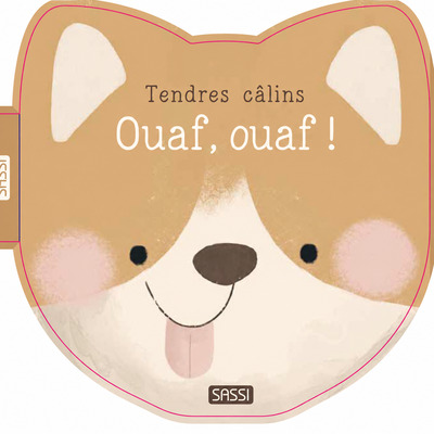 Image de Tendres câlins - Ouaf, ouaf !