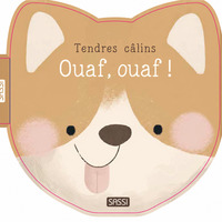 Image de Tendres câlins - Ouaf, ouaf !