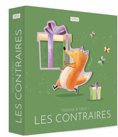 Picture of Touche à tout ! Les contraires