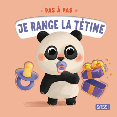 Picture of Pas à pas - Je range la tétine