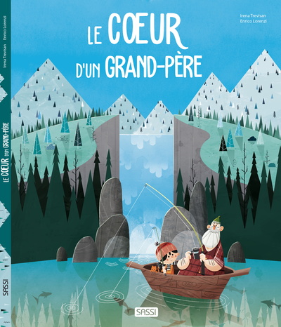 Picture of Editions Sassi - Le coeur d'un grand-père