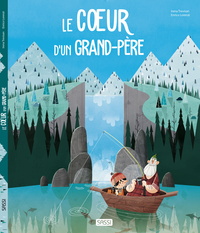 Picture of Editions Sassi - Le coeur d'un grand-père