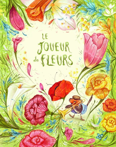 Picture of Le joueur de fleurs