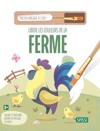 Picture of Libère les couleurs de la ferme