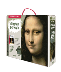 Picture of La malette de l'art - Léonard de Vinci, La Joconde