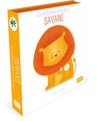 Picture of Les petits habitants de la savane - N.E. 2023