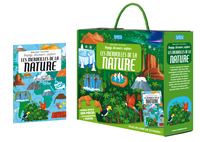 Picture of Voyage, découvre et explore. Les merveilles de la nature