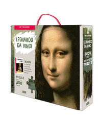 Picture of Art treasures - leonardo da vinci: mona lisa