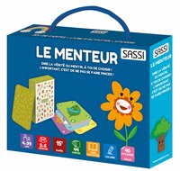 Picture of Le menteur. La nature