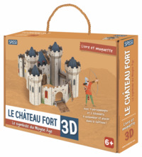 Picture of Le chateau-fort 3D - N.E. 2026