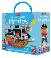 Picture of Q-Box. Le monde des pirates
