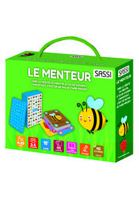 Picture of Le menteur. Le Jardin