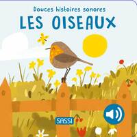 Picture of Les oiseaux - Douces histoires sonores