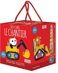 Image de Edu-cubes - Le chantier