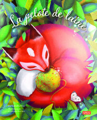 Picture of La pelote de laine