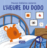 Picture of Douces histoires sonores - L'heure du dodo