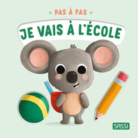 Image de Pas à pas - Je vais à l'école