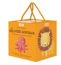 Picture of Édu-Cubes. Les petits animaux