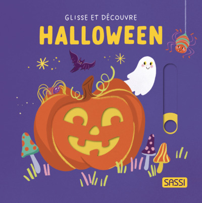 Picture of Glisse et découvre - Halloween