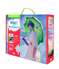 Image de La malette d'art - Monet et les impressionnistes