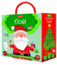 Picture of Q-box. Noël