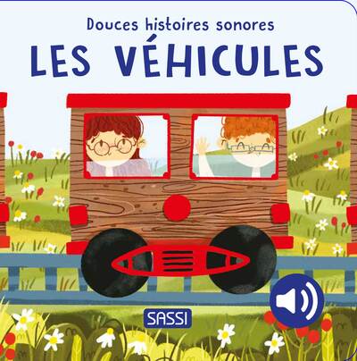 Picture of Les véhicules - Douces histoires sonores
