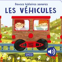 Picture of Les véhicules - Douces histoires sonores
