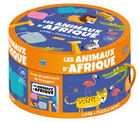 Picture of Les animaux d'Afrique - N.E. 2022
