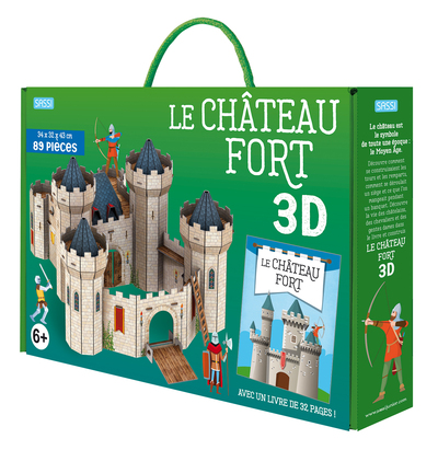 Picture of Le château fort 3D - N.E. 2022