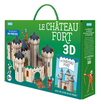 Picture of Le château fort 3D - N.E. 2022