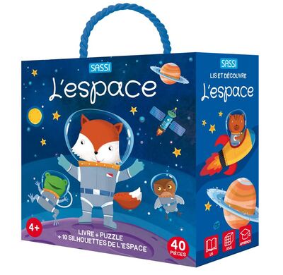 Picture of Q-box. L'espace