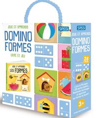 Picture of Joue et apprends Domino formes