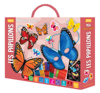 Picture of Méga Arts & Crafts - Les papillons