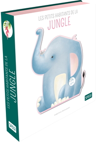 Image de Les petits habitants de la jungle - Livres sonores