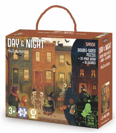 Picture of Day & Night - Halloween
